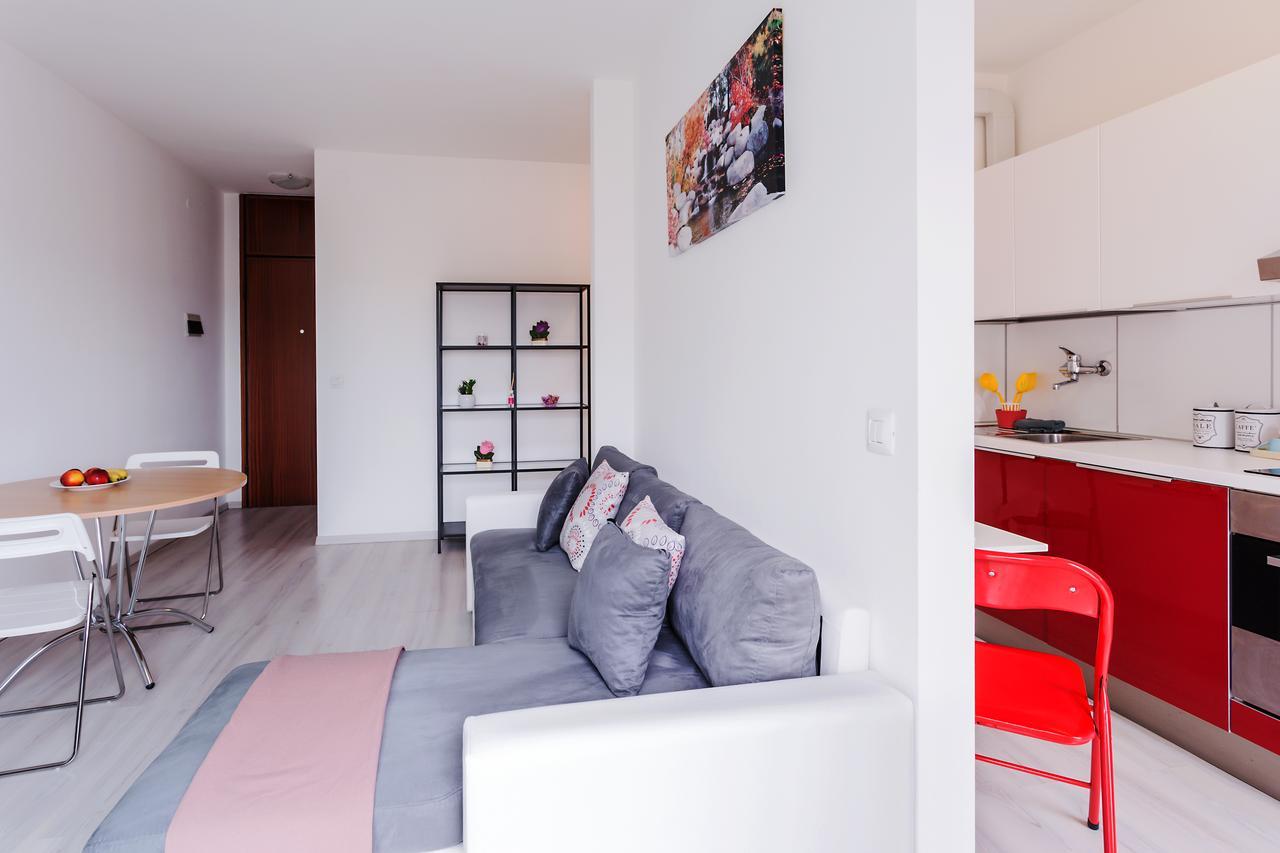 Appartement Bilocale Via Forni à Udine Extérieur photo