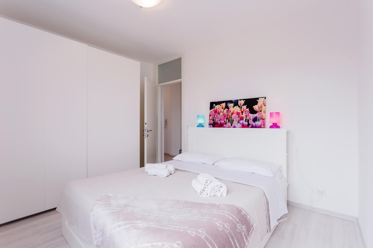 Appartement Bilocale Via Forni à Udine Extérieur photo