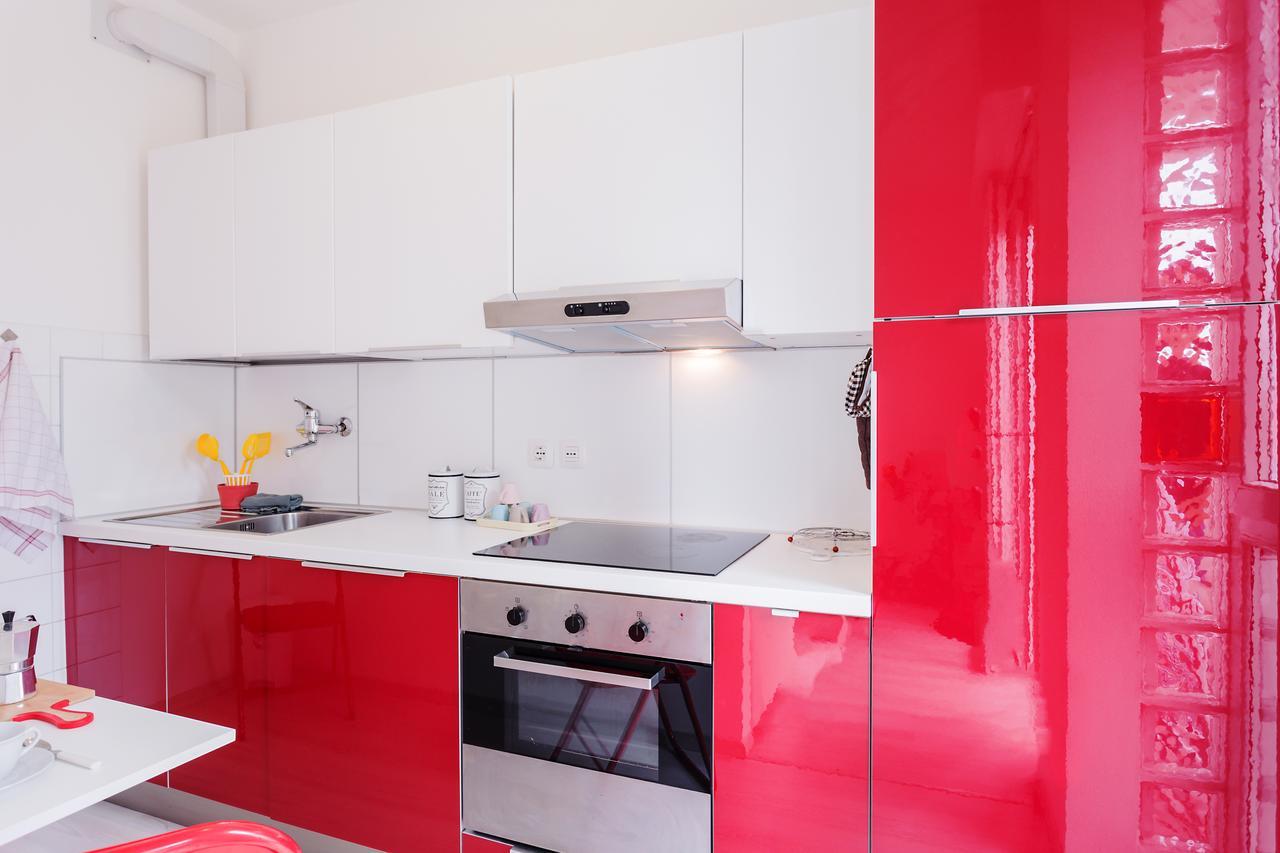 Appartement Bilocale Via Forni à Udine Extérieur photo