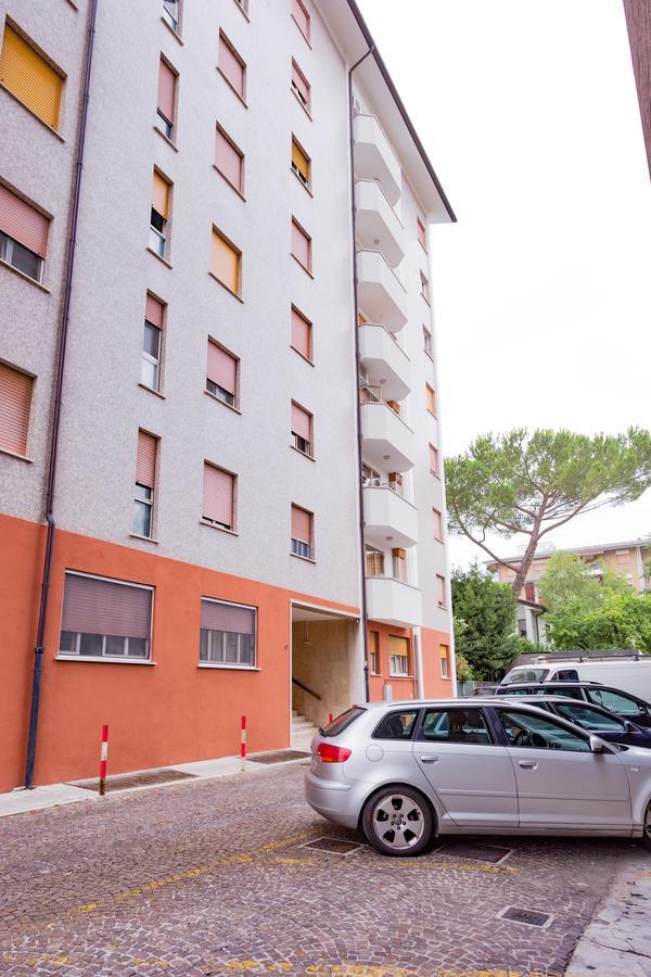 Appartement Bilocale Via Forni à Udine Extérieur photo