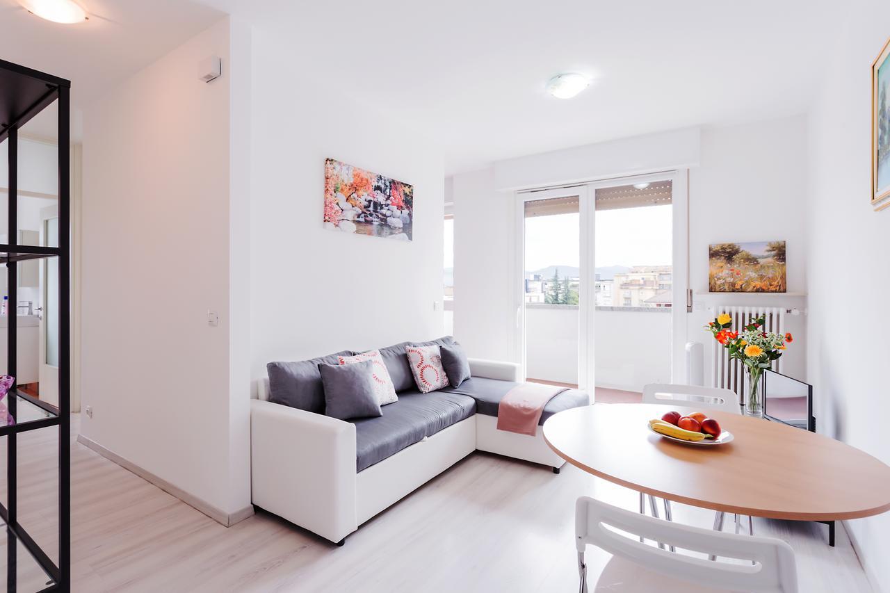 Appartement Bilocale Via Forni à Udine Extérieur photo